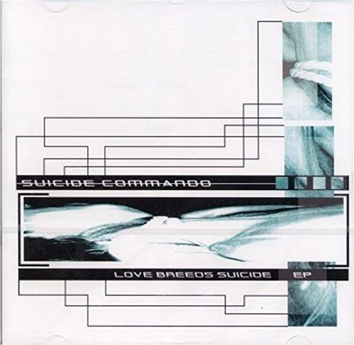 Cd Love Breeds Suicide - Suicide Commando