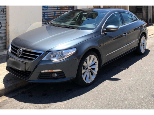 Volkswagen Cc 3.6