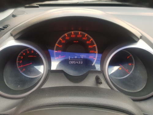 Honda Fit 2010 1.5 Exl Flex Aut. 5p