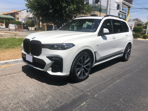 Bmw X7 50im V8 Biturbo R21