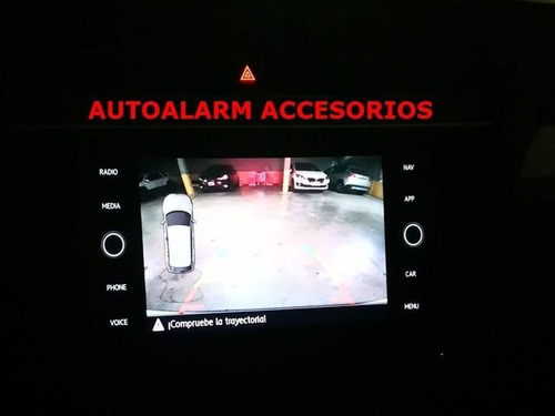 Imagen 5 de 9 de Camara Marcha Atras Amarok,polo Nuevo,virtus,tiguan,vento