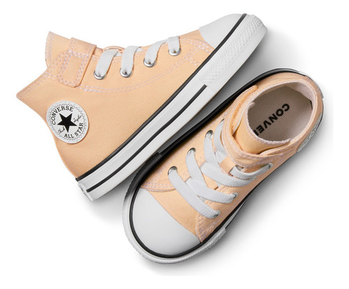 Tenis Converse Ctas 1v Hi A08738c Niñas