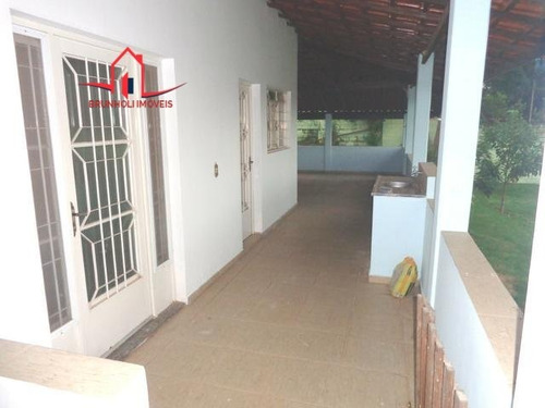 Casa A Venda No Bairro Chácara Recreio Santa Camila Em - 3274-1