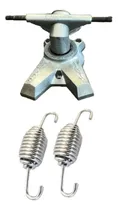 Comprar Mola Truck 360 Graus  Surf Skate Swelltech  Simulador Surf