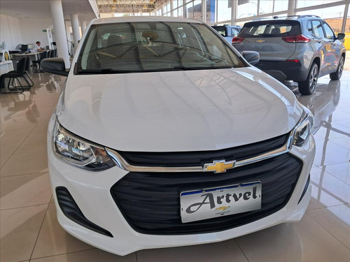 Chevrolet Onix 1.0 FLEX MANUAL