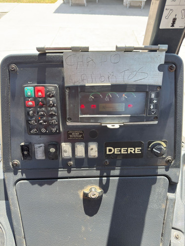 Retroexcavadora John Deere 310 Super L 4x4 Extensión