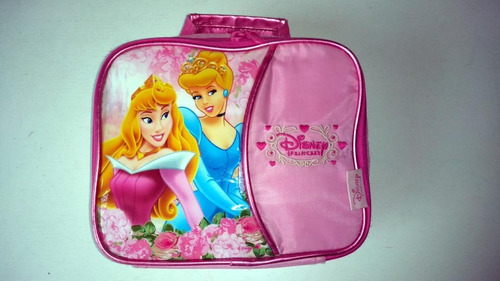 Cartera De Mano Disney Princesas Rosa