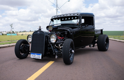 Pick Up Ford 1930 Hot Rod - Porsche, Mustang, Camaro