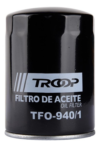 Filtro Aceite Para Ford F250 5400 Cc. Del 1985 Al 1993