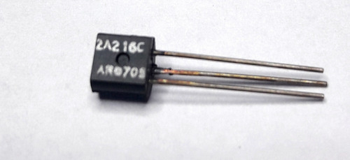 Transistor 2a216c Texas Instruments Argentina