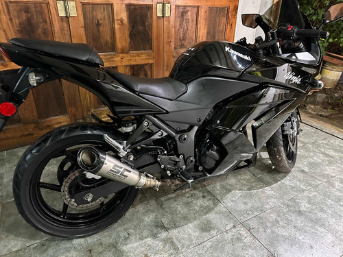 Kawasaki Ninja 250