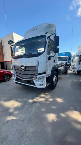 Fotón Auman 2027 Chasis 48 // Tienda De Camiones