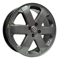 Comprar Jogo Roda Aro 17 Vw Track Field Parati Saveiro 4x100 Gol