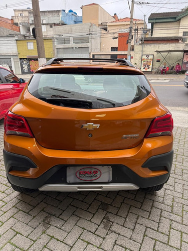 Chevrolet Onix HATCH ACTIV 1.4 8V Flex 5P Aut.