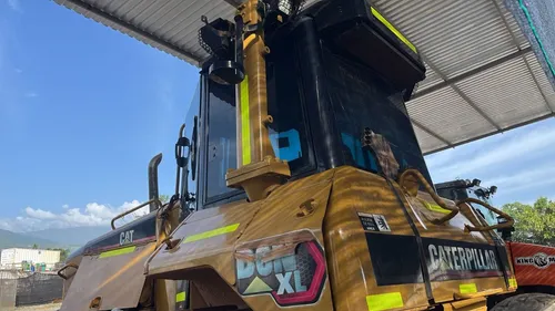 Bulldozer Cat D6n 2007