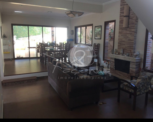 Imagem 20 de 28 de Casa Para Venda Próximo Ao Alphaville No Parque Das Quaresmeiras Em Campinas - Imobiliária Em Campinas - Ca01079 - 69795849