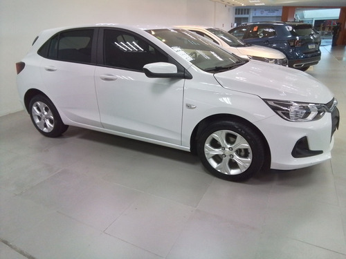 Chevrolet Onix 1.0 TURBO FLEX PLUS LTZ AUTOMÁTICO