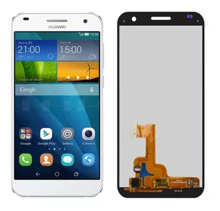 Pantalla Completa Compatible Huawei Ascend G7-l01 Blanco