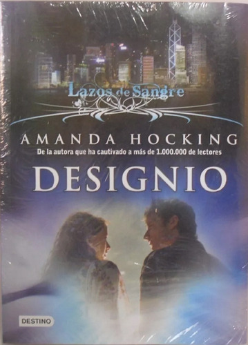 Libro En Fisico Designio Por Amanda Hocking Trilogia Trylle