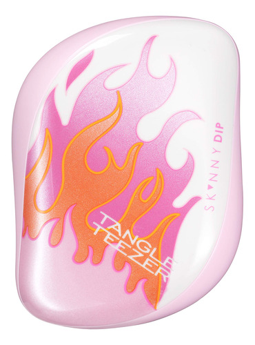 Tangle Teezer , El Estilizador Compacto, Skinnydip Hot Flame