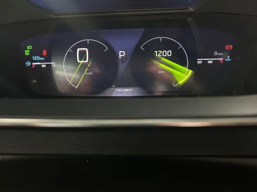 Peugeot 2008 Gt 1.2 2025