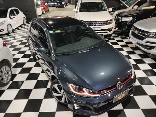 Volkswagen Golf 2.0 Gti Tsi App Connect + Cuero