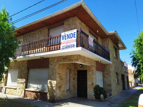 Chalet Brandsen Esquina Misiones Nueva Pompeya