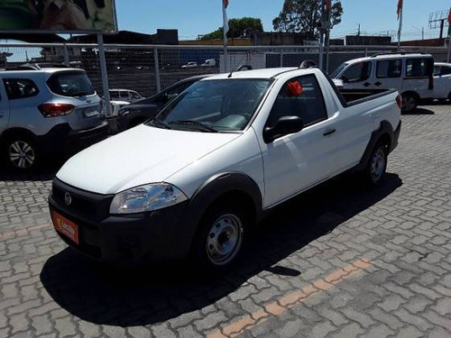 Fiat Strada 1.4 Mpi Hard Working Cs 8v Flex 2p Manual