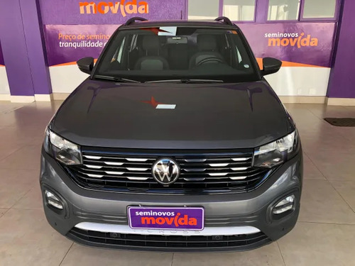 Volkswagen T-Cross 1.0 200 TSI 12V (Aut) (Flex)