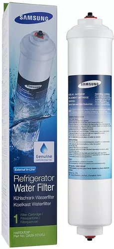 Filtro De Agua Original Refrigerador Samsung Da29-10105j