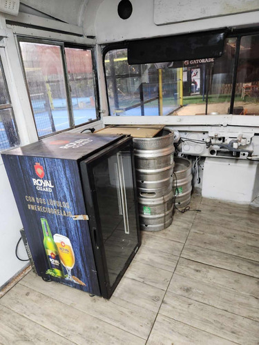 Vendo Emprendedores Foodtruck Equipado Listo