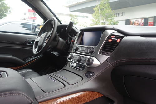 Imagen 9 de 14 de Chevrolet Tahoe 2015 Blindada Nivel V Epel