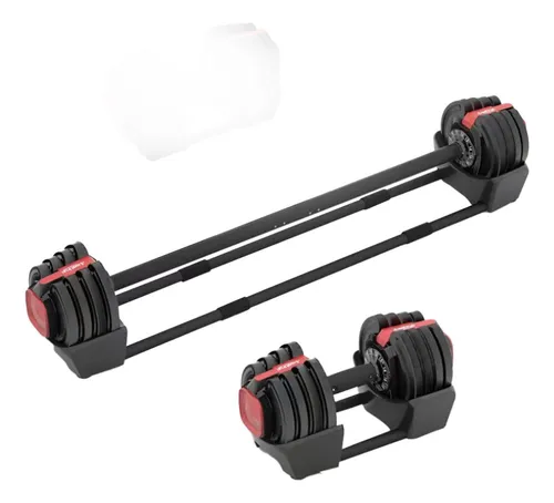 Kit mancuernas 40 kg sales