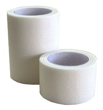 Cinta Micropore De Papel  Bg - Rollo De 5 Cm X 8 M