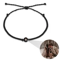 Comprar Pulseiras De Projeção Fotográfica Eu Te Amo Pulseira De Barb