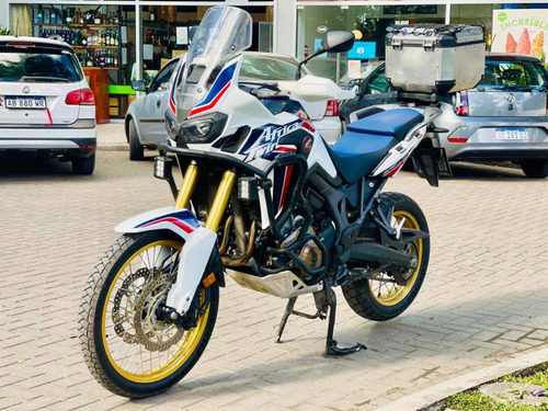 Honda Africa Twin
