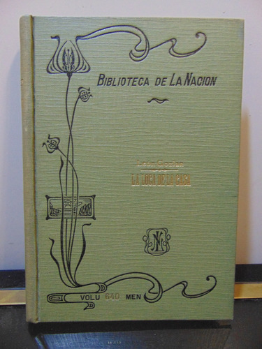 Adp La Loca De La Casa Gozlan / Biblioteca De La Nacion 640