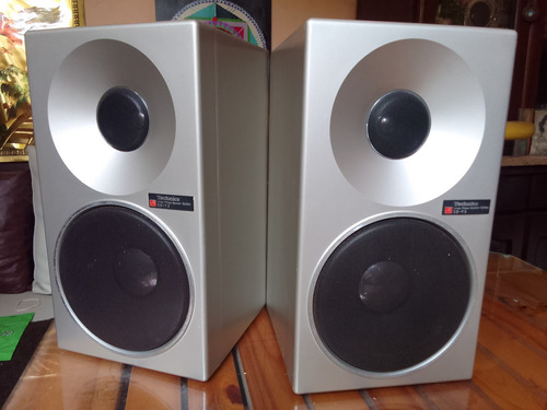 Bafles Technics Sb-f3 Originales 90 Watts 8 Ohms Japones !!!