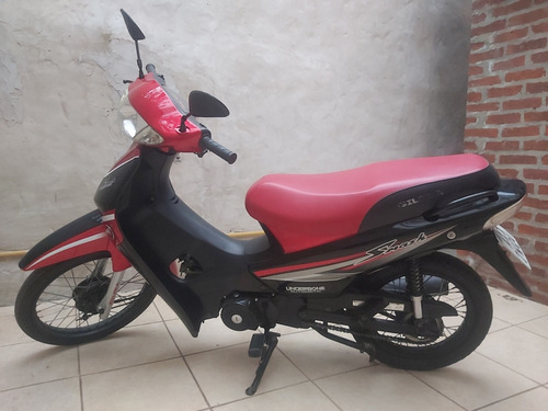 Gilera Smash