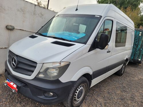 Mercedes-Benz Sprinter 2.1 415 Furgon 3665 Te Mixto 4+1