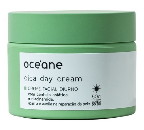 Creme Facial Diurno - Cica Day Cream 50g