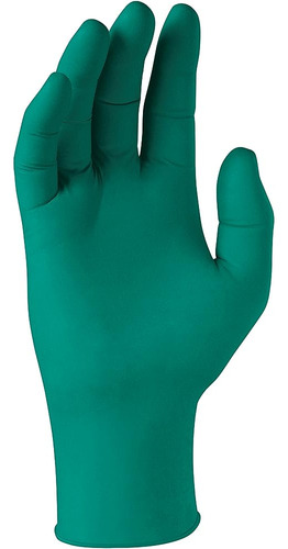 Guantes De Examen De Nitrilo Verde Kimberly-clark Spring (43