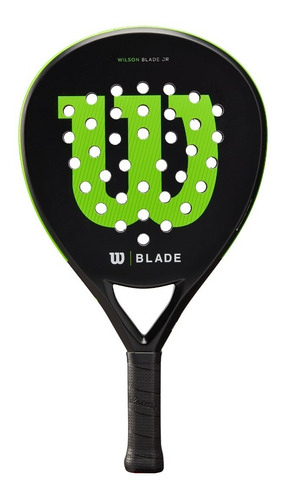 Pala Para Padel Wilson Blade Junior 300gr 34mm