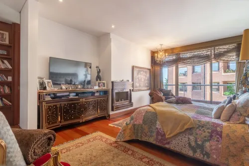 Apartamento En Arriendo/venta En Los Rosales. Cod A13723