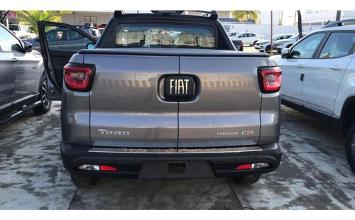 Fiat Toro Freedom 2.0 16v 4x4 Diesel Aut.