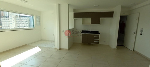 Apartamento Novo Para Locação ,armários, Cama E Fechamento De Sacada Na Vila Formosa - Af16563
