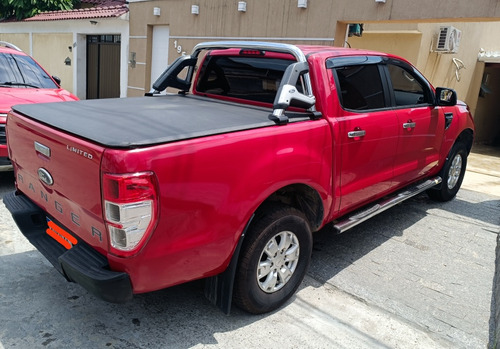 Ford Ranger 2.5 Xls Cab. Dupla 4x2 Flex 4p