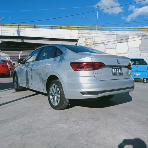 Imagen 6 de 15 de Volkswagen Virtus Ta 2020