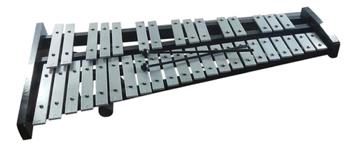 Glockenspiel Xilófono 37 Nota Glockenspiel Xilófono Para