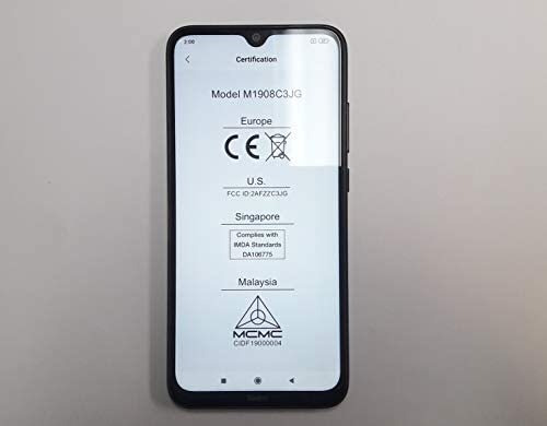 Xiaomi 8 64 Gb Temos 2 Cores Azul E Preto A Pronta Entrega